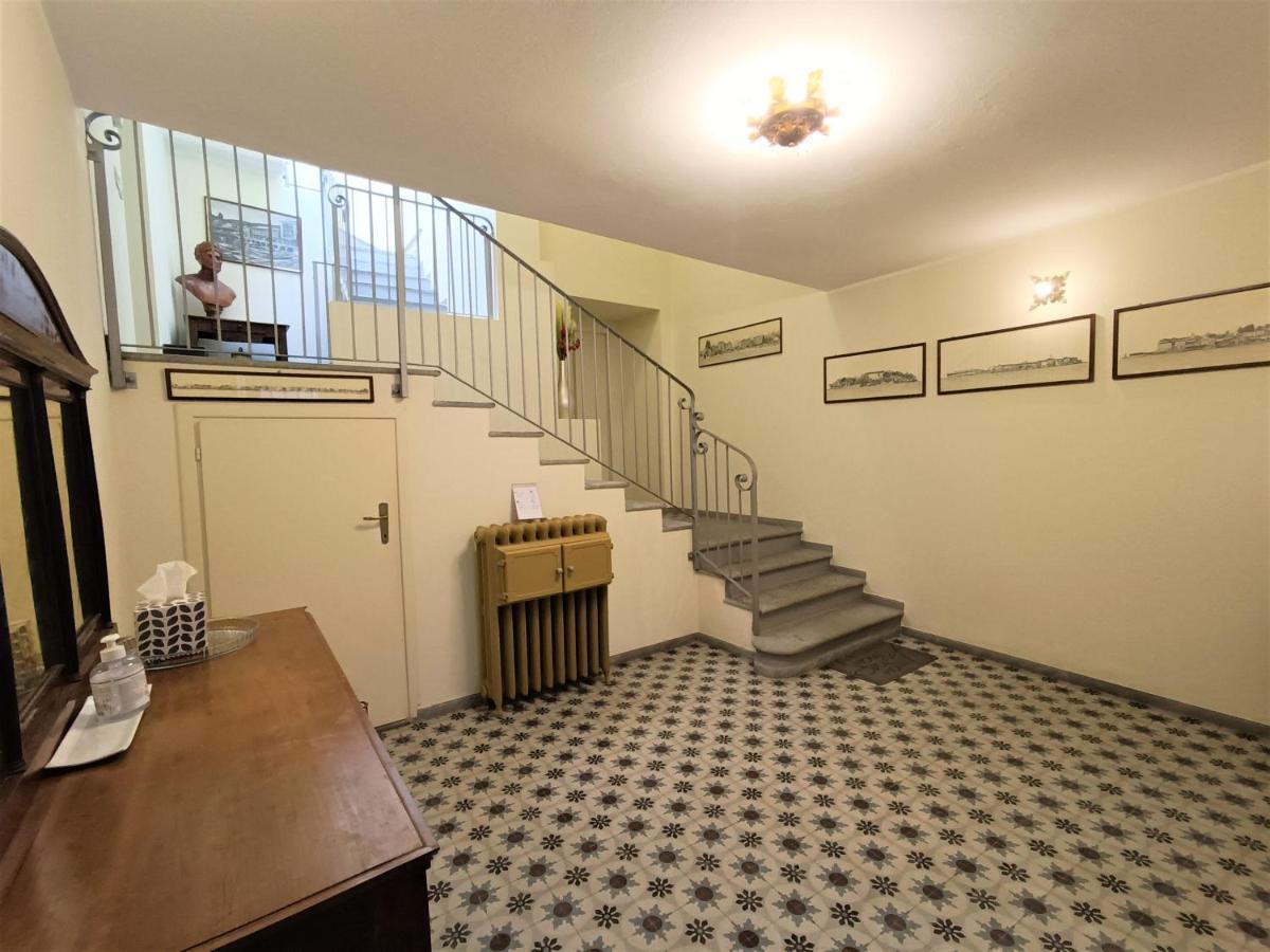 Apartmán Antica Stresa Exteriér fotografie