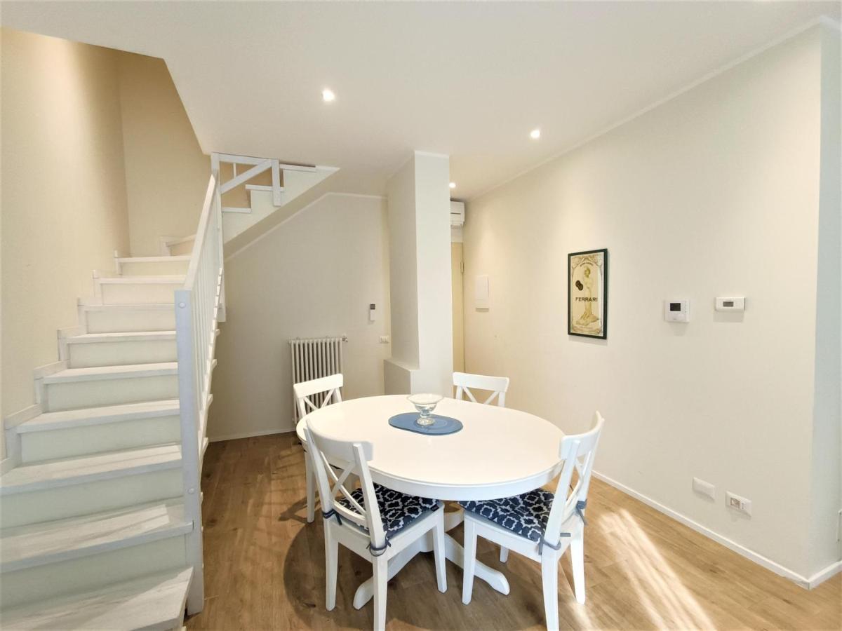 Apartmán Antica Stresa Exteriér fotografie