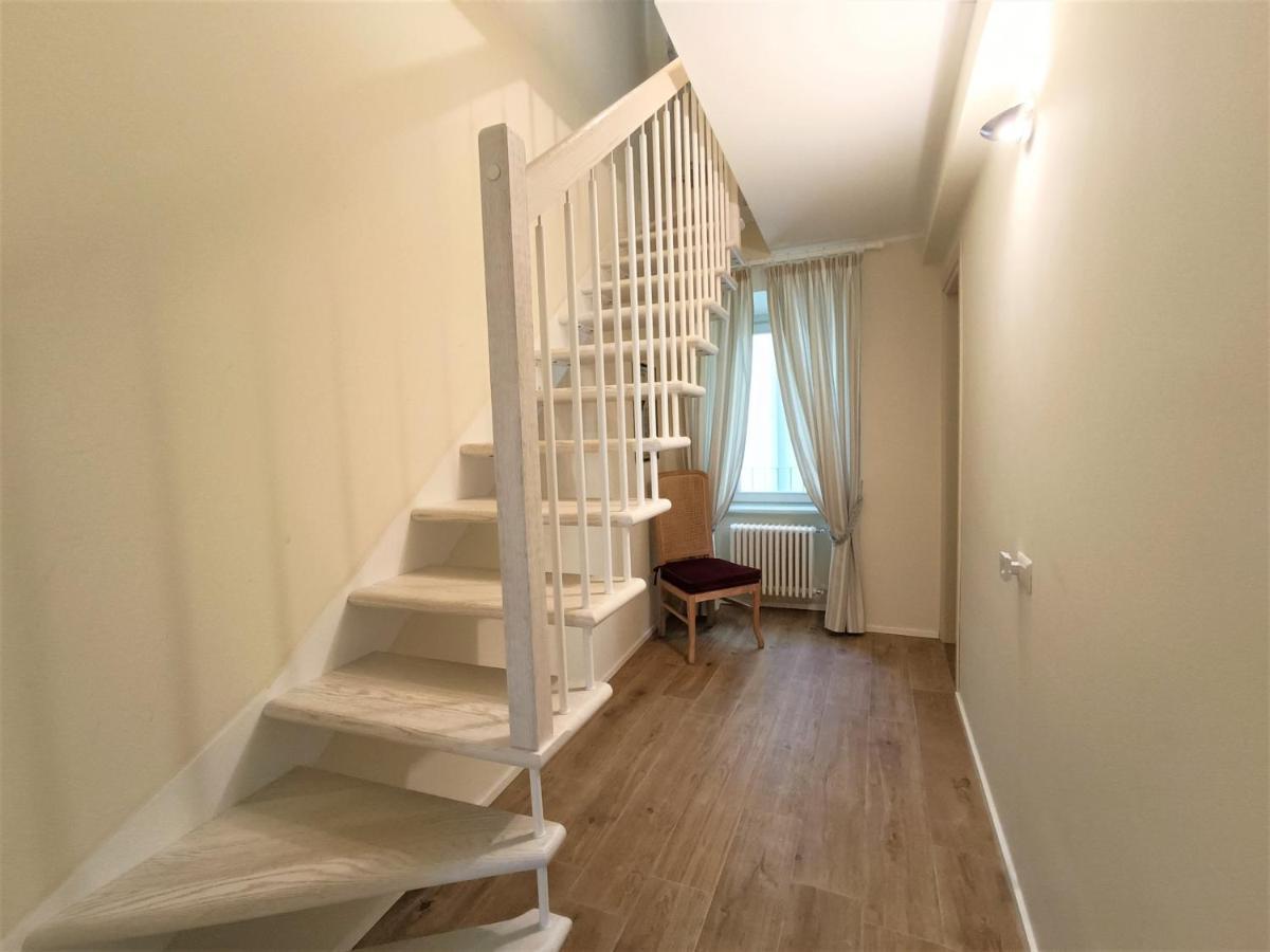 Apartmán Antica Stresa Exteriér fotografie