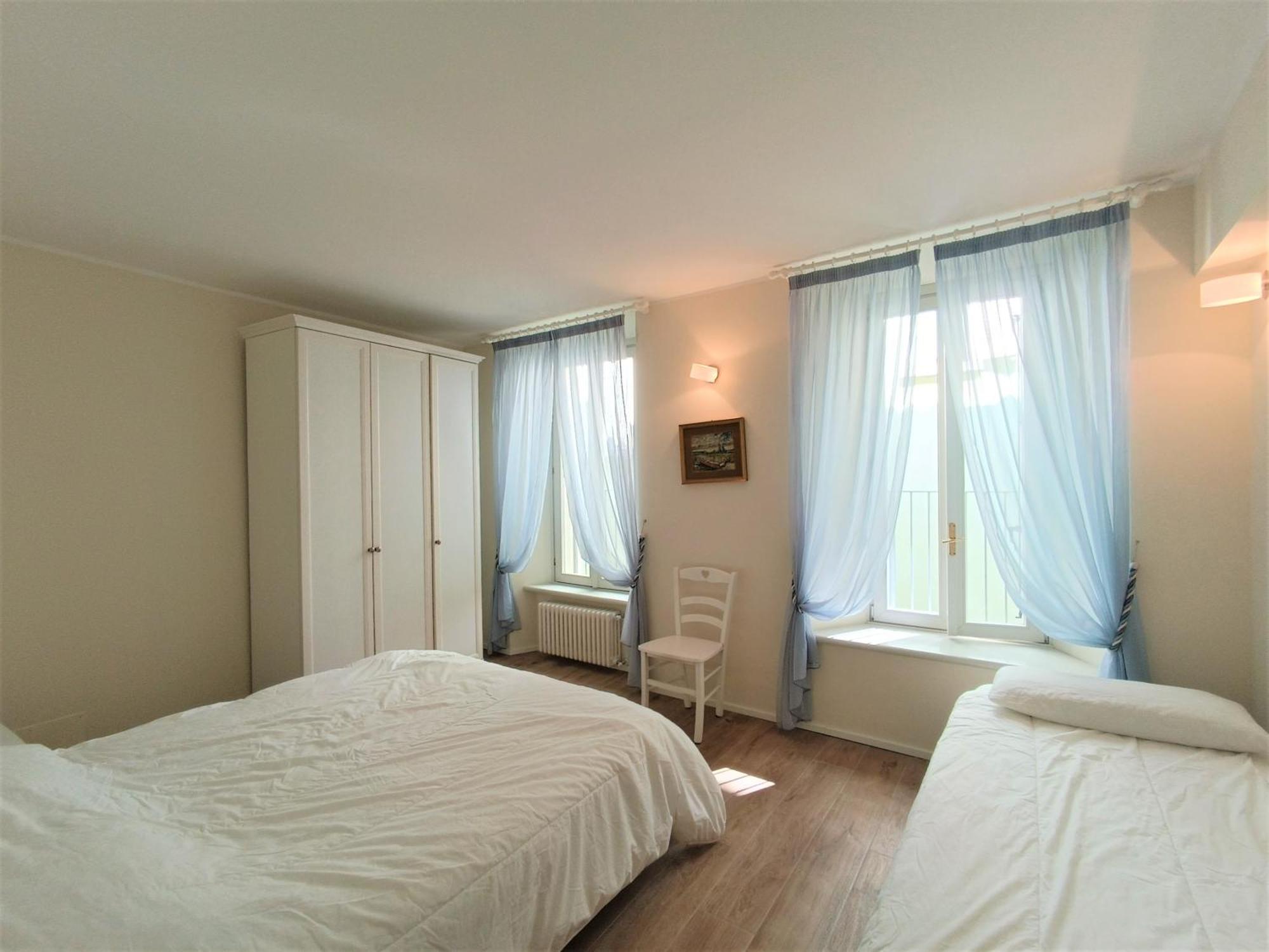 Apartmán Antica Stresa Exteriér fotografie